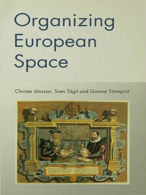 cover image of Organizing European Space